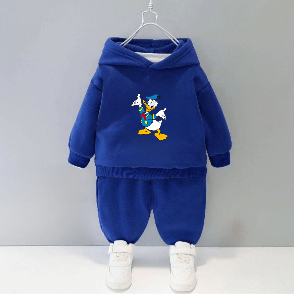 Детский костюм Donald Duck - демисезон, синий (4258)_first