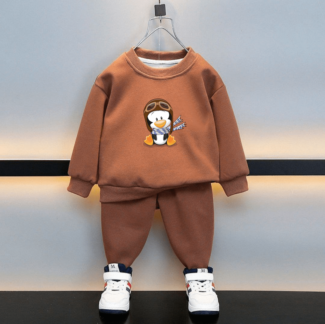 Детский костюм Penguin ирис (2580)_first