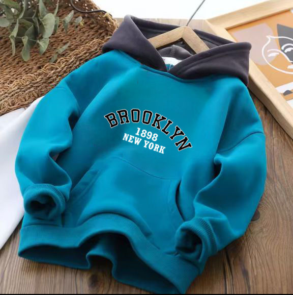 Худі дитяче тринитка Brooklyn (3361)_first