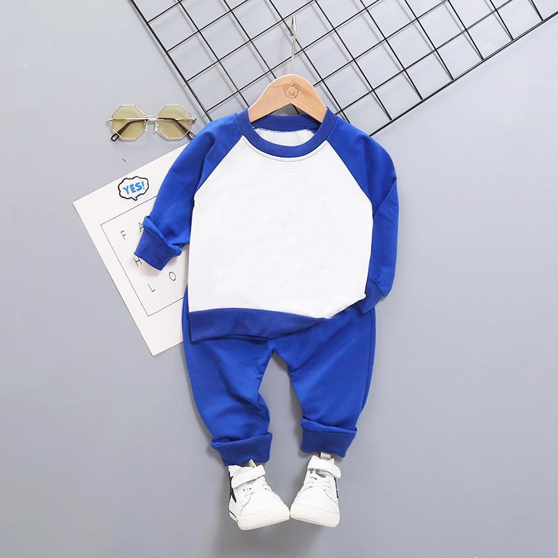 Дитячий костюм блакитний для хлопчиків (6012)_first