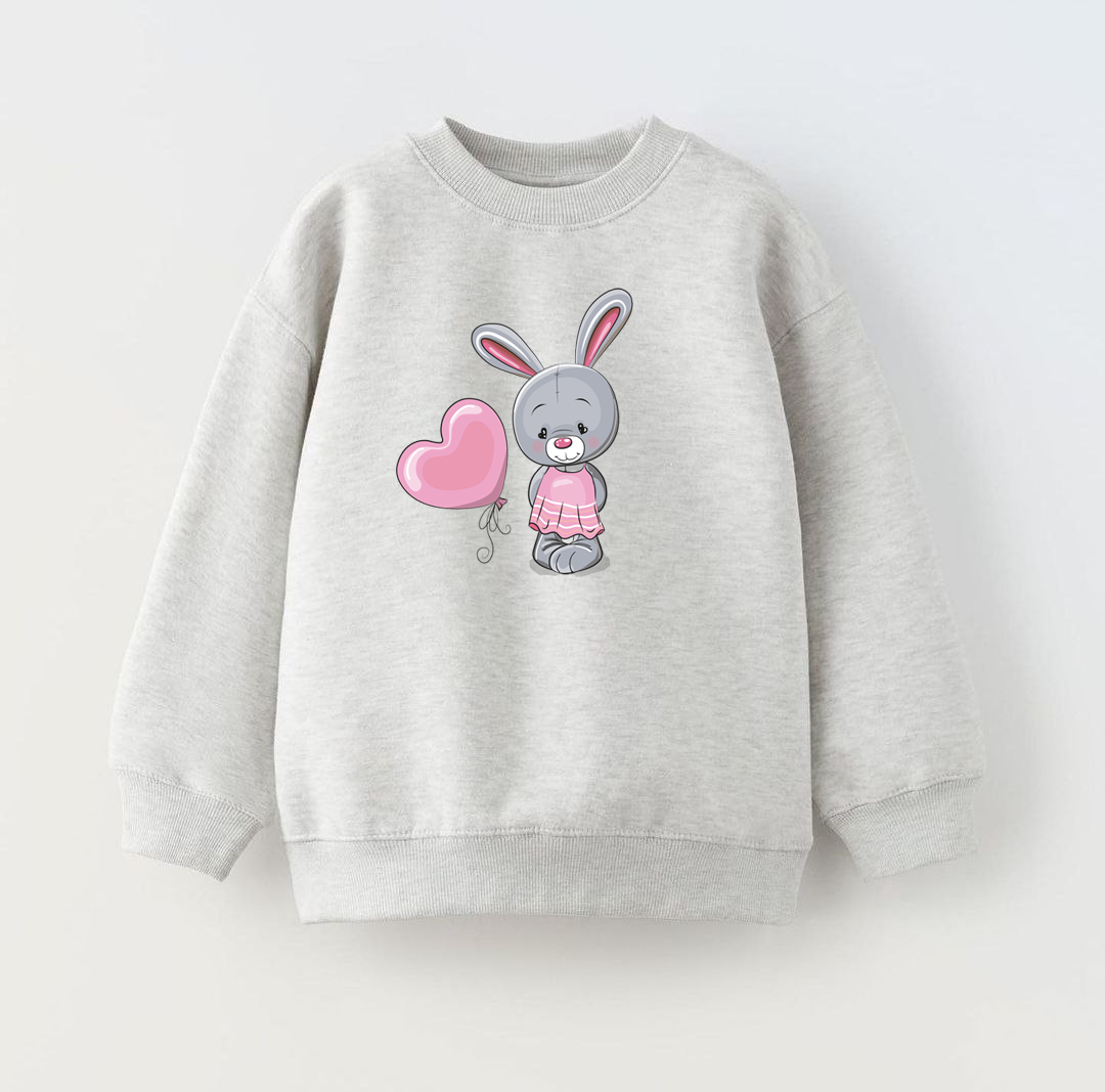 Світшот дитячий Cute Rabbit (4179)_first