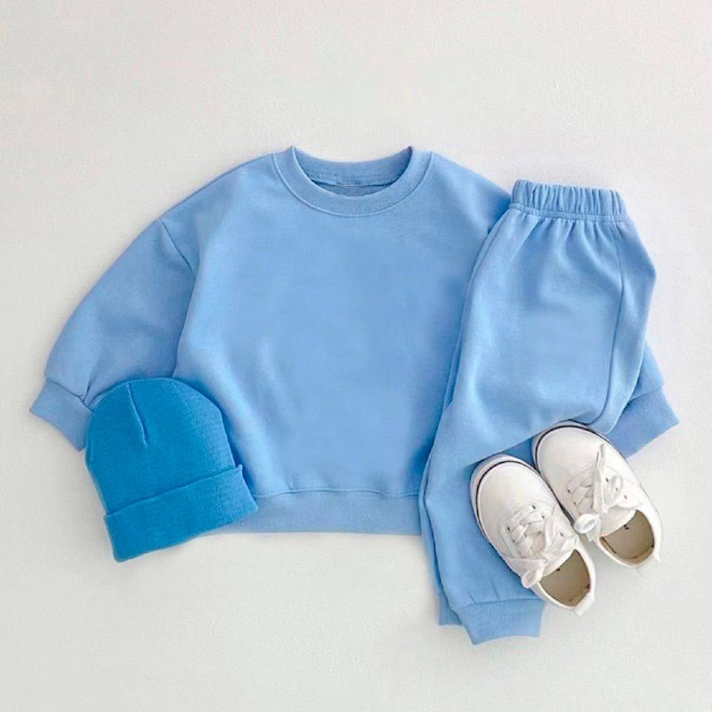 Дитячий костюм утеплений голубий для хлопчиків (6069-t5)_first