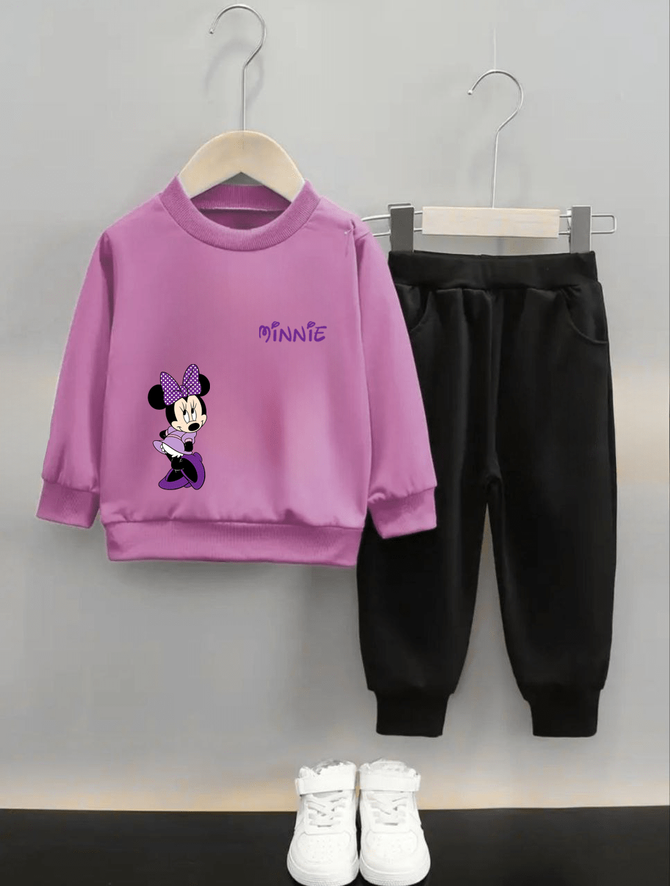 Дитячий костюм Minnie бузковий (2538-t2)_first