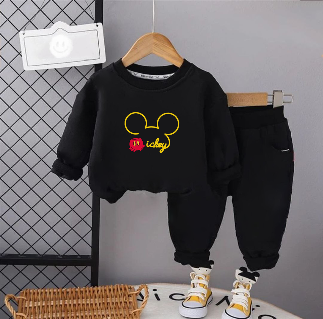 Детский костюм Mickey черный (2481-t2)_first