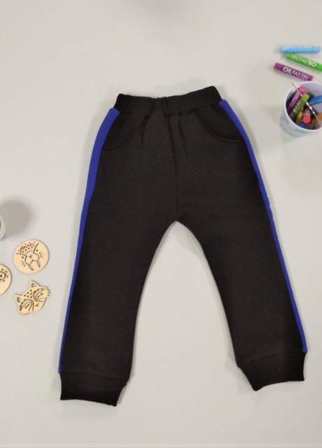 Детские спортивные штаны на мальчика джинс (8015)