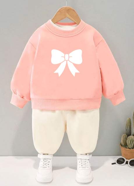 Детский костюм Cute Rabbit меланж (2438-t5)