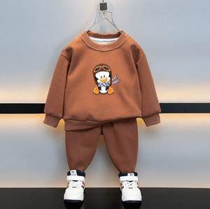 Детский костюм Penguin ирис (2580)