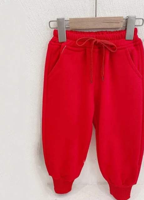 Спортивные штаны детские  розовые (8121)