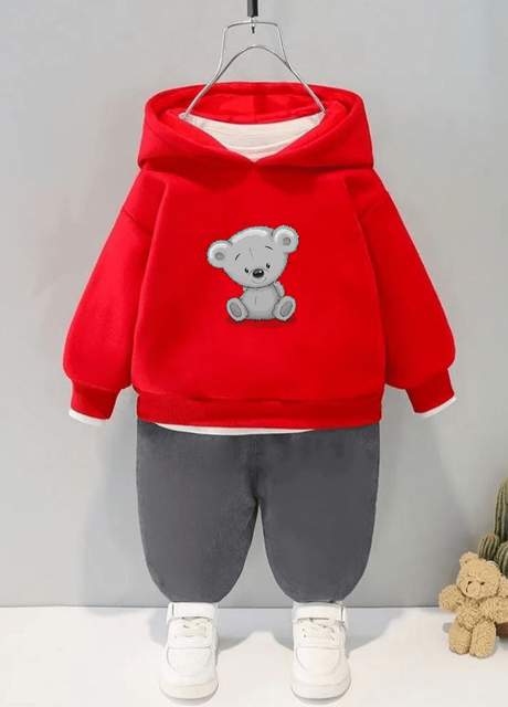 Дитячий костюм Snoopy молочний (2350)