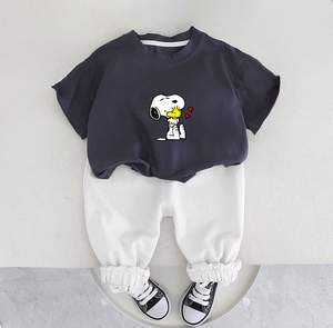 Комплект футболка штани Snoopy (3270-t2)