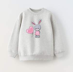 Світшот дитячий Cute Rabbit (4179-t2)