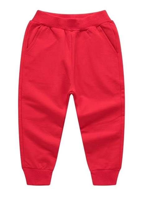 Спортивные штаны детские  розовые (8121)