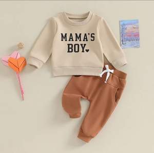 Дитячий костюм Mama's Boy (2306-t2)