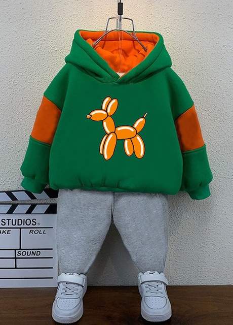 Дитячий костюм Mickey Mouse графітовий (2326)