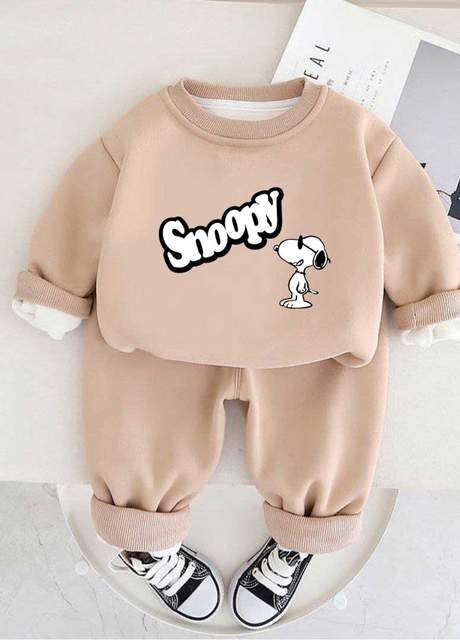 Детский костюм Snoopy белое (2350-t2)